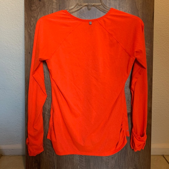 Nike Dri Fit Long Sleeve - Picture 2 of 4